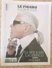 LE FIGARO HOMMAGE. Le Roi Karl