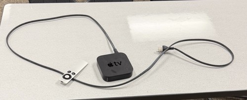 Apple 2nd generation media - apple,