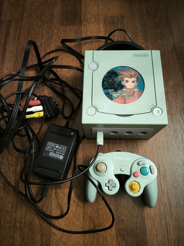 Console nintendo gamecube pak - nintendo,