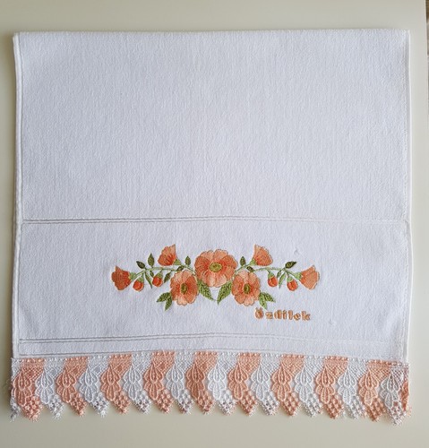 Serviette toilette coton - serviette,