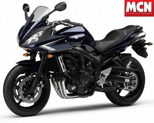 Yamaha fazer 07 2009 - fz-6,