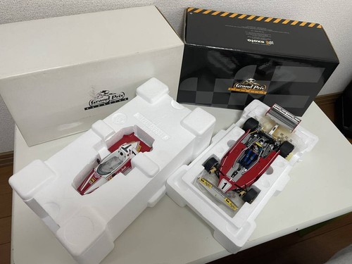 Exoto ferrari 312t2 niki - 312t2,