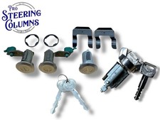 Allumage Porte & Électrique Hayon Serrure Cylindre Set Pour 80-91 Ford BRONCO