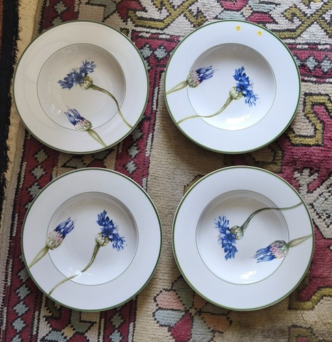 Assiettes creuses villeroy - 4,