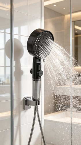 Pommeau douche haute - pommeau,