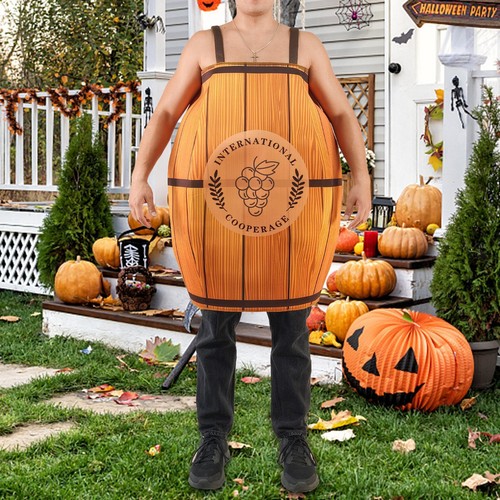 Costume tonneau vin - de, de