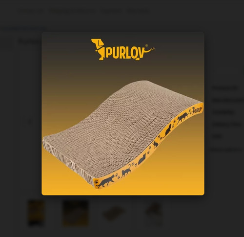 Griffoir chat purlov - purlov, 22037