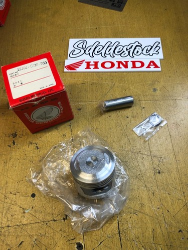 Piston std origine - piston,