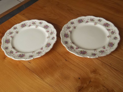 Royal albert assiettes - royal, 2