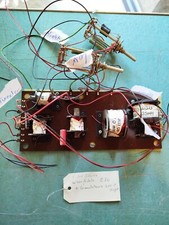 1 filtre + commutateurs