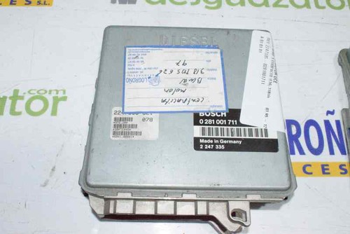2247335 boîtier moteur uce