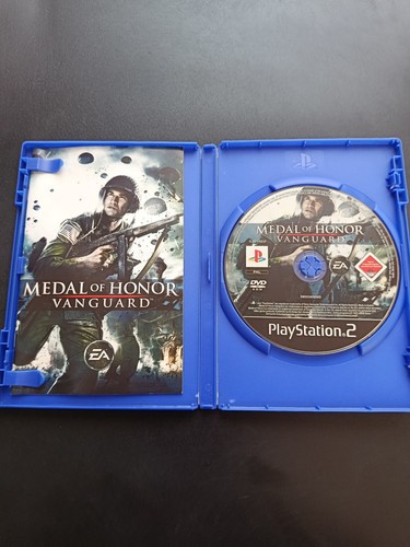 Medal honor vanguard ps2 - of,