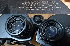 Protège oculaire pour jumelles US Navy 2GM 7x50