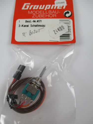 Cp495 graupner modelisme - cp495,