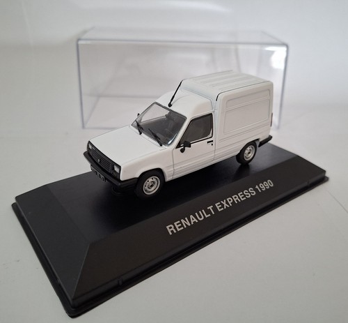 Renault express 1990 blanc - renault,