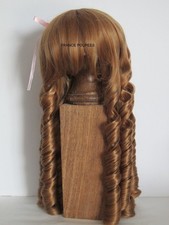 Perruque Jumeau® poupée