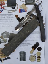 rasoir coupe choux Allemand