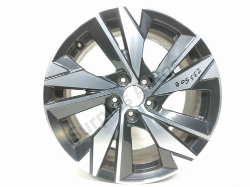 Jante aluminium 8200666351 - 2,