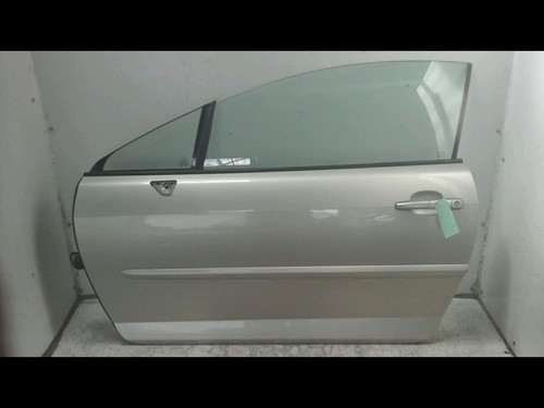 Porte avant gauche - peugeot, 407