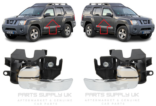 Neuf pour nissan - pour, xterra