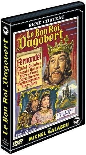 Dvd bon roi dagobert - [dvd],