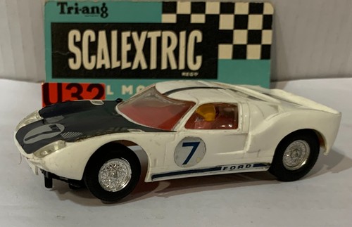 Slot car triang - slot,