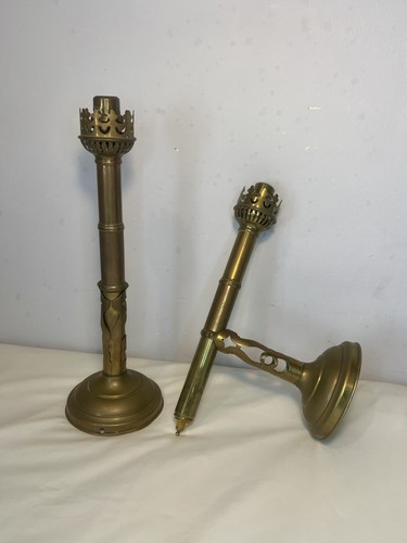 Paire appliques lampes - paire, ou
