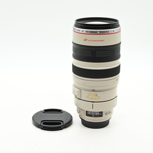 Canon 100 400mm 5 6 - canon, l
