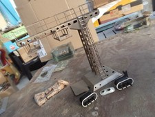 GMP Raw Elements Double Signaling Stem Mount Rhodoids Green & Red