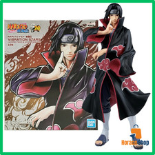 ✅ Figurine Naruto Shippuden Itachi Uchiha 23cm Akatsuki PVC Collection Cadeau