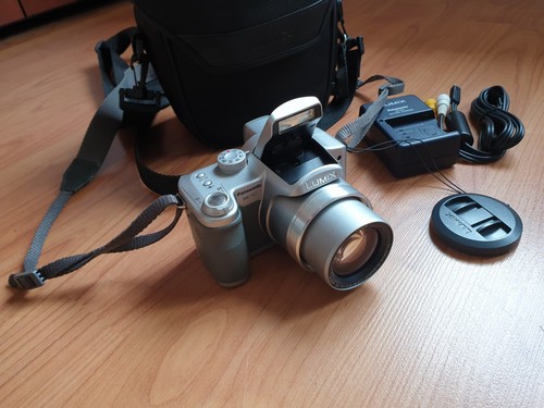 Appareil photo numérique - appareil,