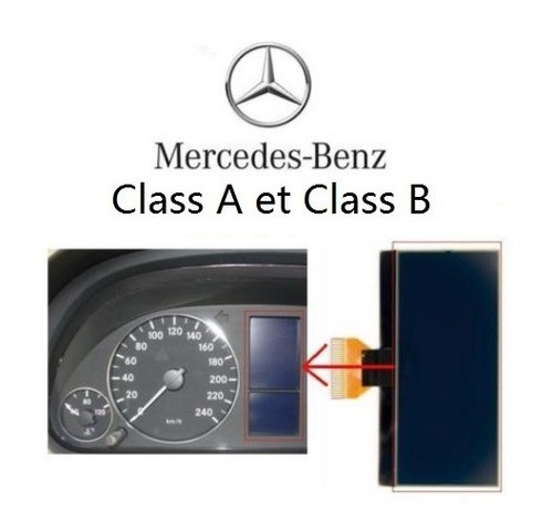 Ecran lcd compteur - compteur, odb