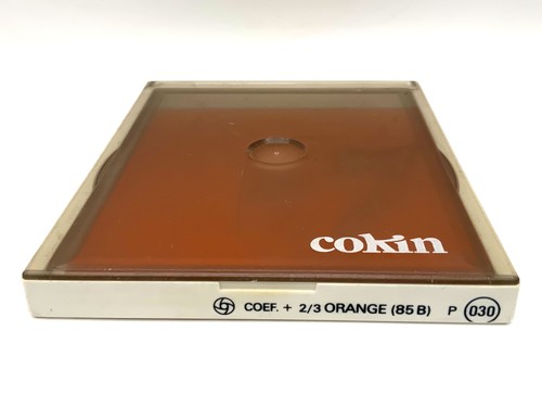 Cokin cromofilter coef 3 - cromofilter, 2/3