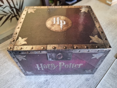 Coffret livres harry potter - coffret,