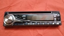 Car Stereo - JVC-KD-G331