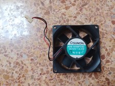 Martin Robocolor II Fan