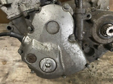 SUZUKI RMZ450 generator and flywheel