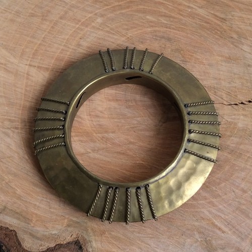 Bracelet laiton bijoux - en,