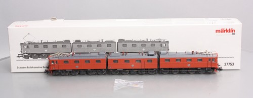 Marklin inc 37753 - inc, swedish