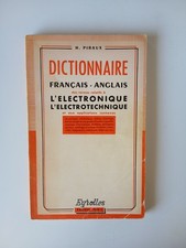 Dictionnaire technique des