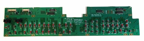 Roland 4700 right panel - roland,