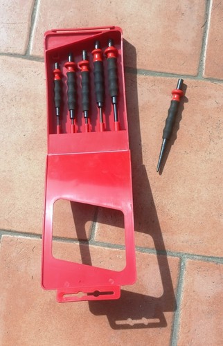 Coffret chasse goupilles - coffret, chasse-goupilles