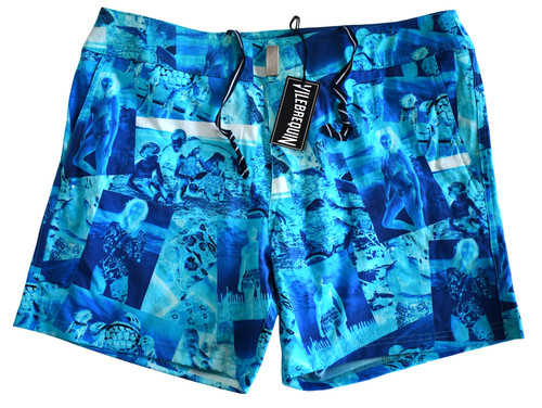 New vilebrequin azur merise - vilebrequin, "merise"