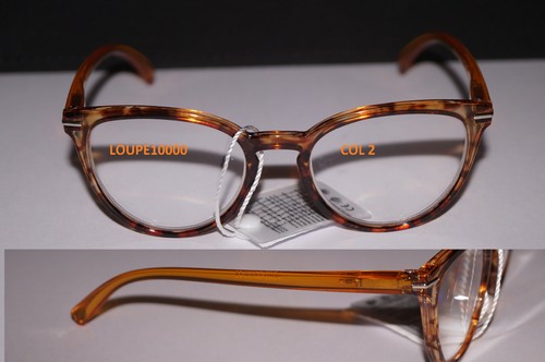 Lunettes loupe lecture - lunettes,