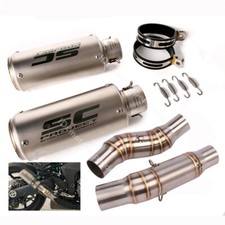 Slip on for Kawasaki Z1000