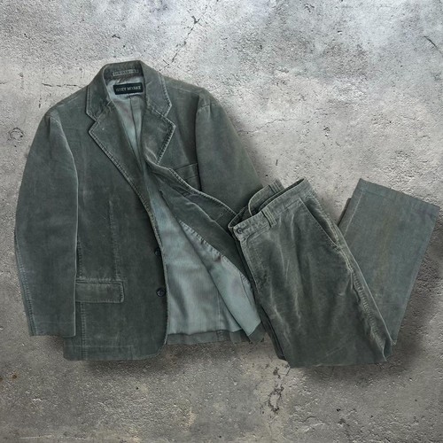 Ensemble costume daim issey - ensemble,
