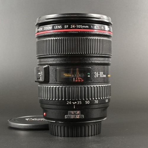 Objectif canon 105 - canon, 24-105