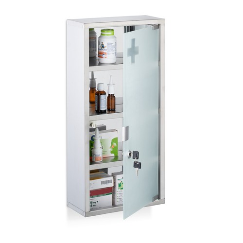 Armoire pharmacie rangement - armoire,