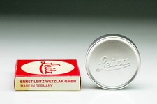 Capuchon D'Objectif LEICA A43 Aluminium