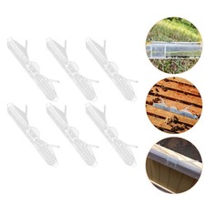 6 Pcs Materiel Apiculture